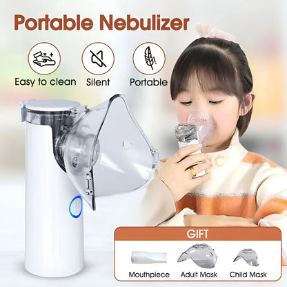 Sale on Nebulizer in just Rs 999 with Powerful Performance