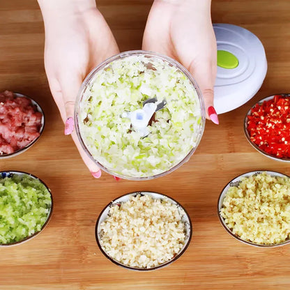 Multifunction High Quality Speedy Chopper