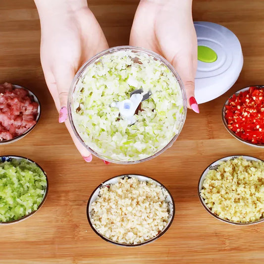 Multifunction High Quality Speedy Chopper