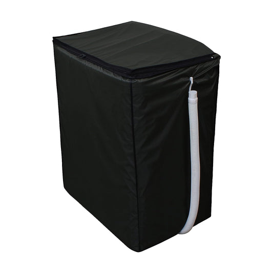 Premium Waterproof Washing Machine Cover for Top Load – Dustproof & Durable