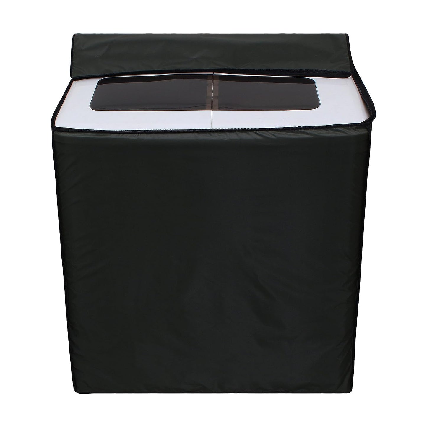 Premium Waterproof Washing Machine Cover for Top Load – Dustproof & Durable