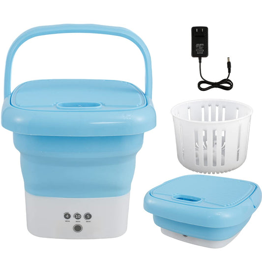 Imported foldable Portable Washing Machine For Easy & Daily Use