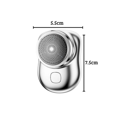 Mini Portable Electric Shaver