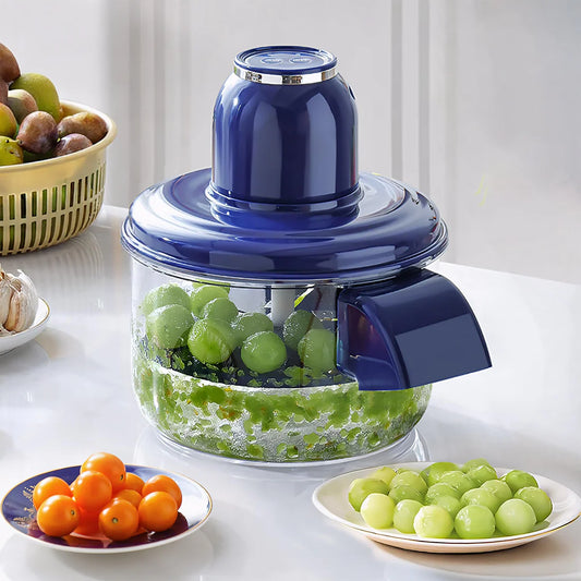 Electric Fruit & Vegetable Peeler | Big Size