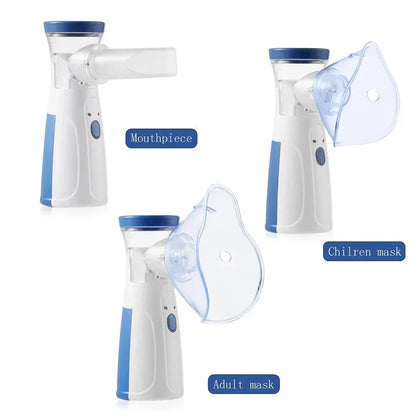 Sale on Nebulizer in just Rs 999 with Powerful Performance