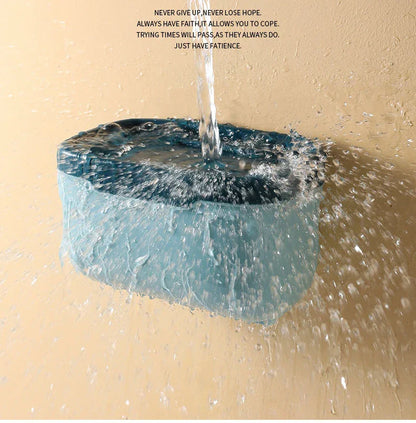Waterproof Wall Mount Tissue Box Holder For Bathroom, Toilet and Kitchen