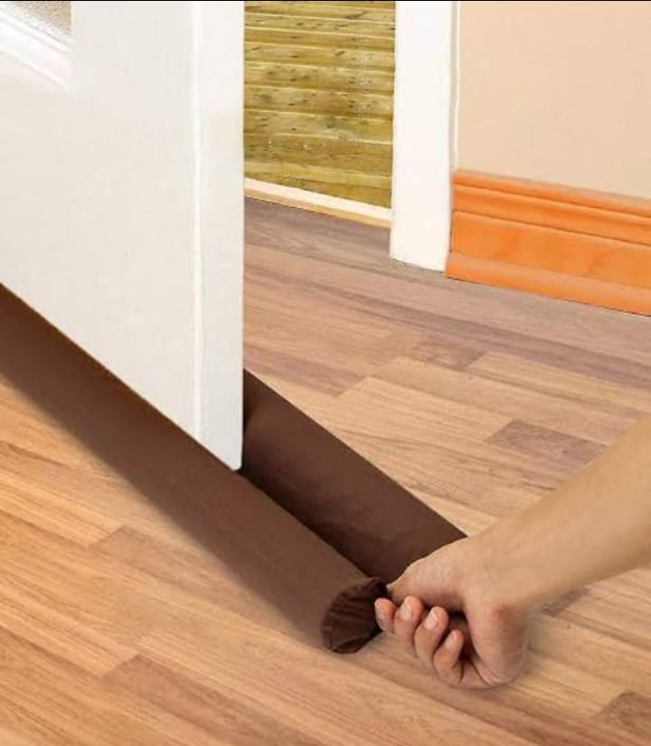 Pack Of 5 - 40 Inch Door Dust Stopper Draft & Insect - Air Stopper