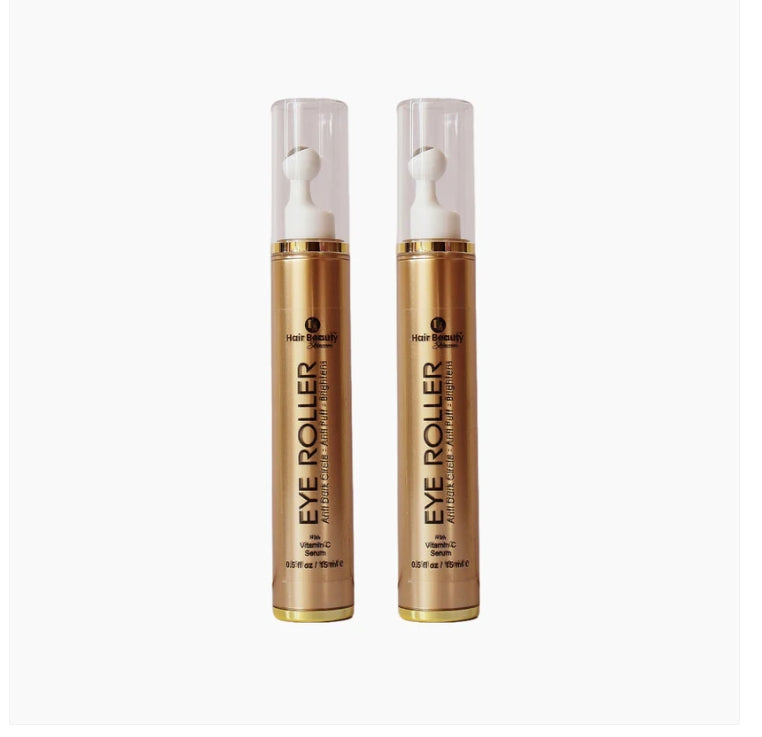 Eye Roller | Eliminates Dark Circles & Puffy Eyes