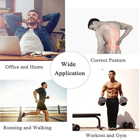 Men Slim N Lift Slimming Shirt and Body Shaper