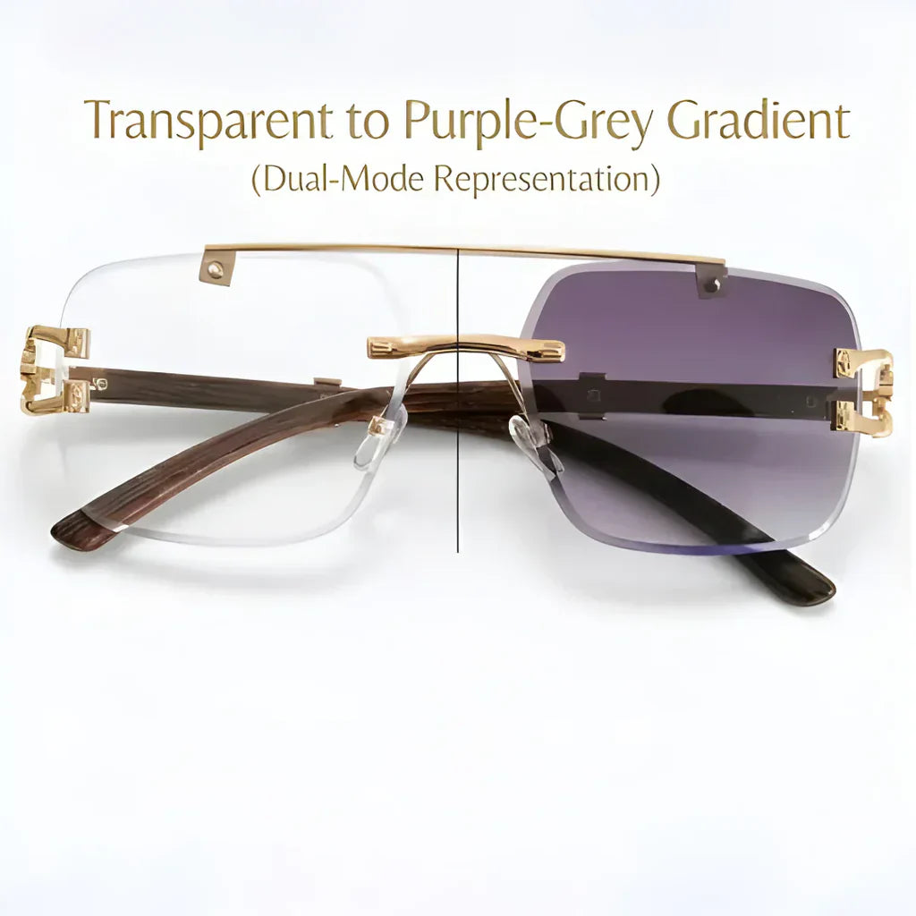 SolarX Vision Glasses Polarized With Free BOX