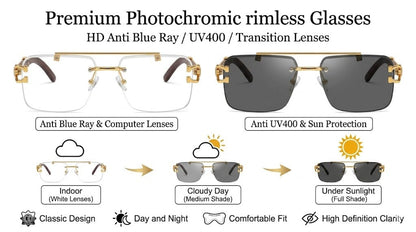 SolarX Vision Glasses Polarized With Free BOX
