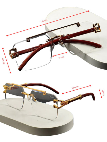 SolarX Vision Glasses Polarized With Free BOX