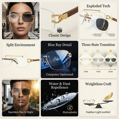 SolarX Vision Glasses Polarized With Free BOX