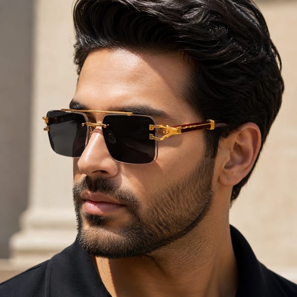 SolarX Vision Glasses Polarized With Free BOX