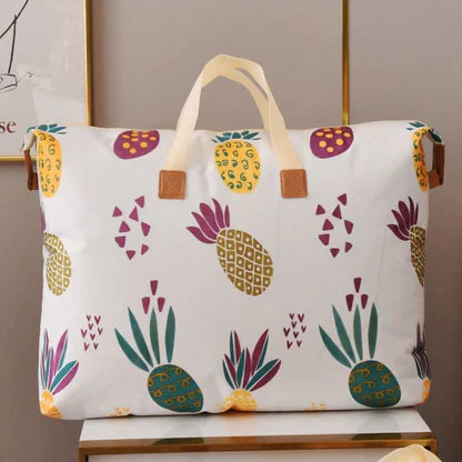 Printed Multi-Purpose Storage Bag (Random Print)