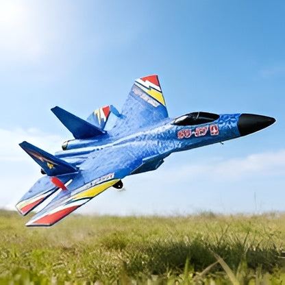 Electric Jet Fighter Plane for Kids